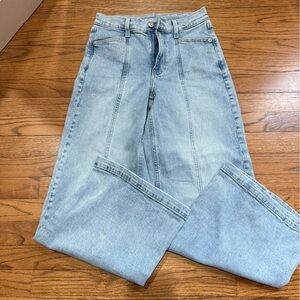 5 for $25! GAP High Rise Wide Leg Jeans